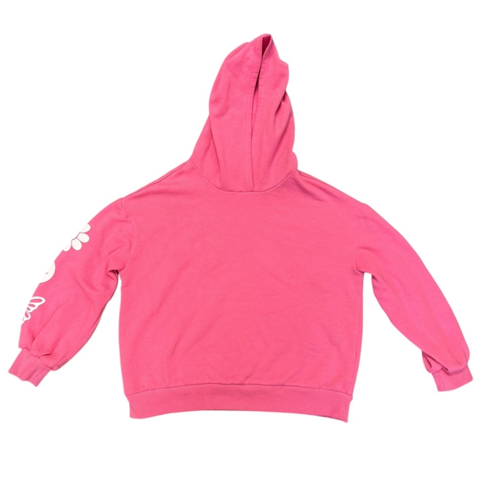 Fabkids Vibrant Pink Hoodie - Picture 5 of 9